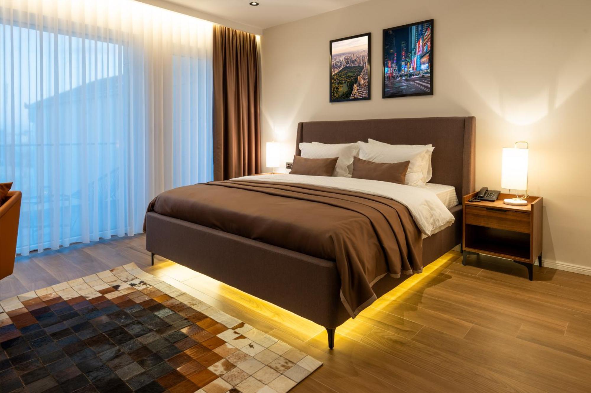 Ruby Hotel Prishtina Pristina Extérieur photo