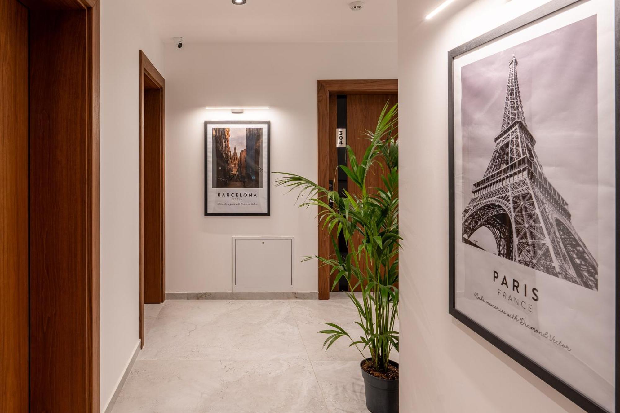 Ruby Hotel Prishtina Pristina Extérieur photo